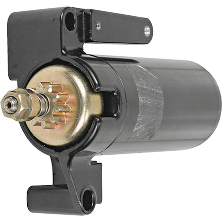 Aftermarket JAndN Electrical Products Starter 410-21044-JN